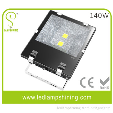 Outdoor ip65 140W Retrofit LED Flood Light